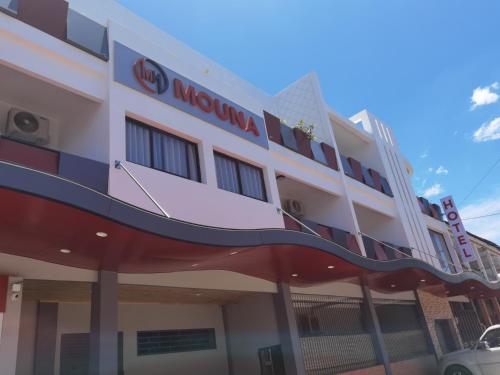 . MOUNA HOTEL