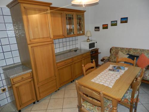  Casa Brugnara in Pozza di Fassa