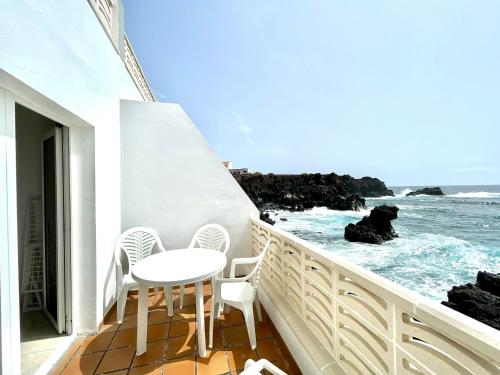 Apartamento frente a la playa en El Hierro