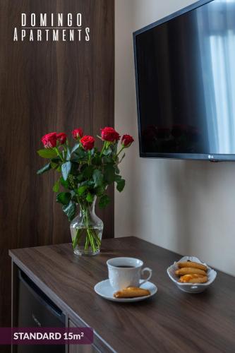 DOMINGO Elegant Rooms KRAKÓW Old Town 4