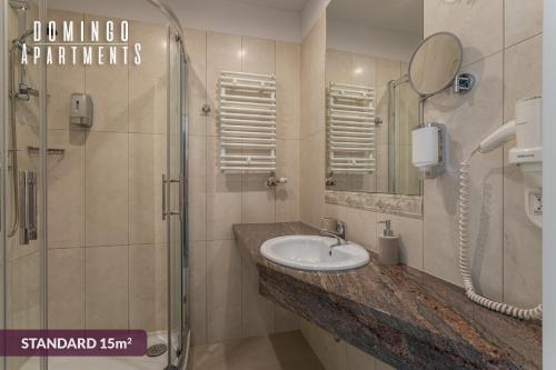 DOMINGO Elegant Rooms KRAKÓW Old Town 5