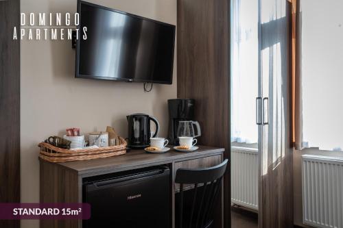 DOMINGO Elegant Rooms KRAKÓW Old Town 3