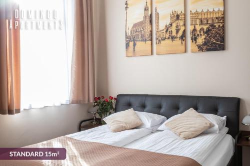 DOMINGO Elegant Rooms KRAKÓW Old Town 2