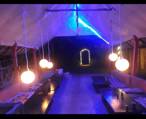 Ujwal Sunrise Cafe Hampi