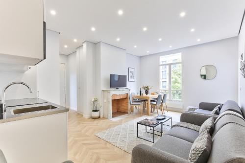 126 - Urban Amazing 3BR Montorgueil - image 4