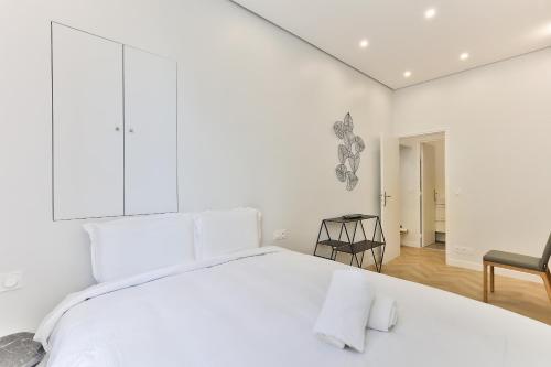 126 - Urban Amazing 3BR Montorgueil - image 14