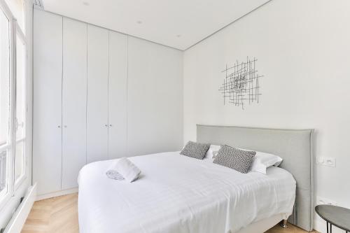 126 - Urban Amazing 3BR Montorgueil - image 3