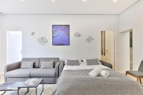 126 - Urban Amazing 3BR Montorgueil - image 13