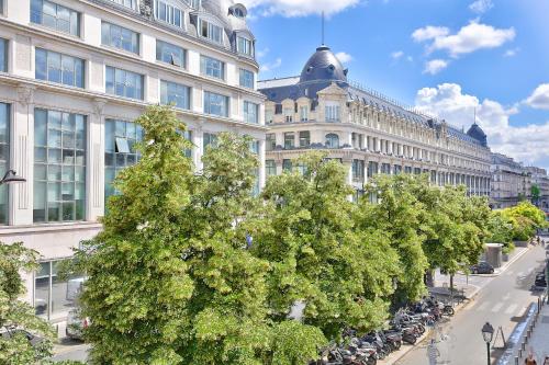 126 - Urban Amazing 3BR Montorgueil - image 10