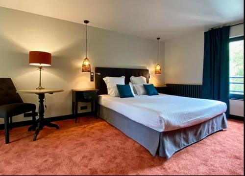 1 king bed