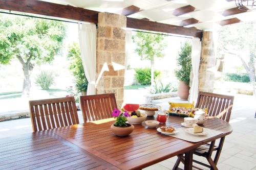 B&B Bella Vista - 정원