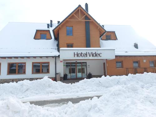 Pohorje Village Wellbeing Resort - Forest Hotel Videc