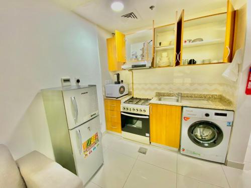 Furnished Studio Apartments for rent in Dubai in Al Quoz