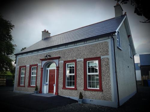 Rose Cottage gîte à louer Ahoghill