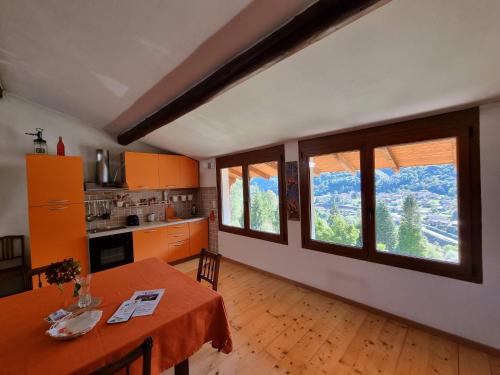 Oprema, La Nave B&B in Monteggio