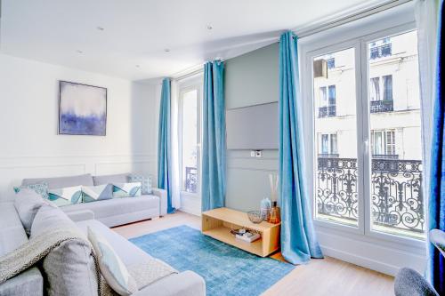 24 - Luxury Home in Paris Montorgueil - Location saisonnière - Paris