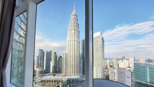 BASMA Suites KL @ Sky Suites KLCC