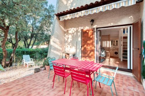 Traditional house in a calm residence in Sanary-sur-Mer - Welkeys - Location saisonnière - Sanary-sur-Mer