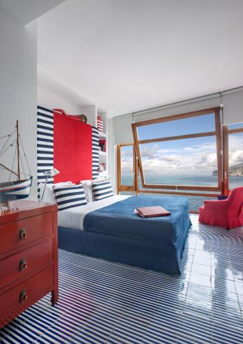 Classic Double Room with Sea View