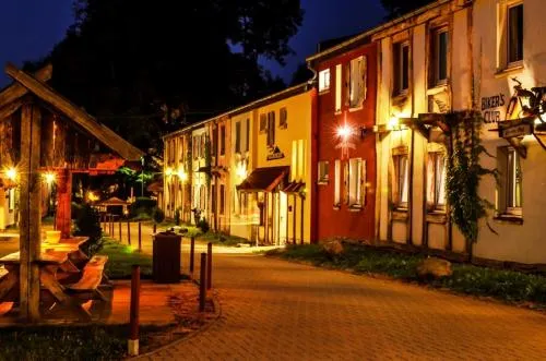 Hotel Harzlodge in Goslar, Deutschland
