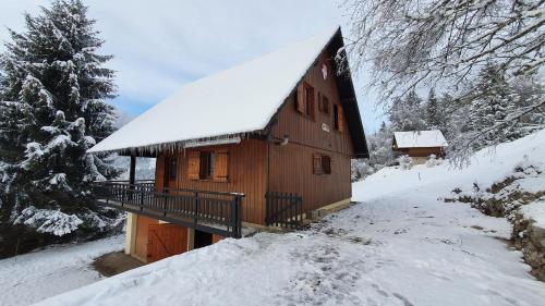 Chalet l'Alpe