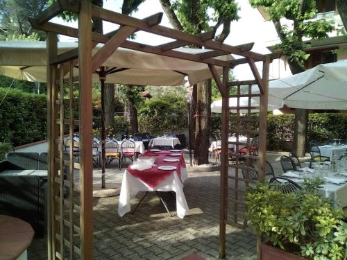 สวน, Hotel PRime - Montecatini in มอนเตกาตินี แตร์เม