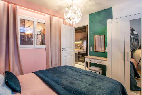 Superbe appartement - Terrasse-clim-2 chambres