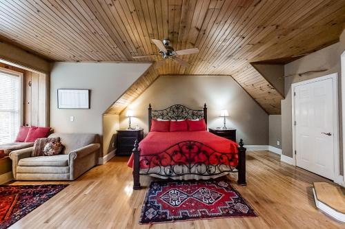 Above the River Above the River