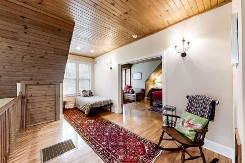 Above the River Above the River