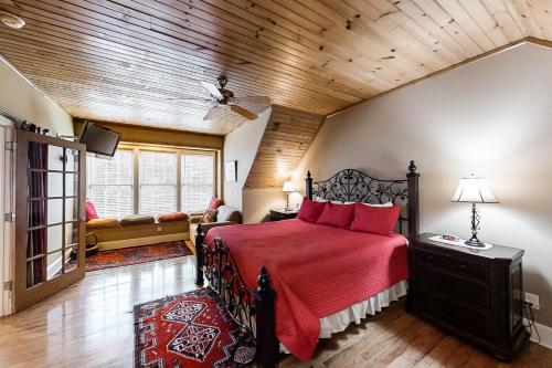 Above the River Above the River