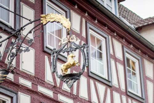 Jäger's Landhaus Rössle (Jager's Landhaus Rossle) in Diebach