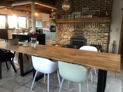 مخططات الأرضية, Villa de Poothoeve with Sauna and beautiful garden in Bilzen