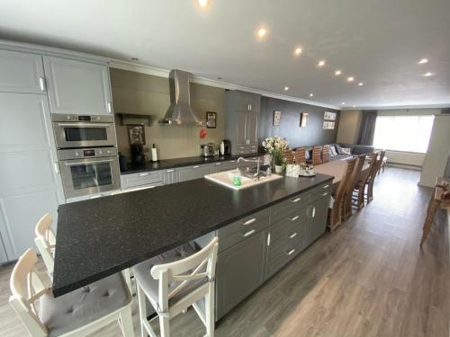 Cosy vacation home for 8 persons gîte à louer Groenenschild