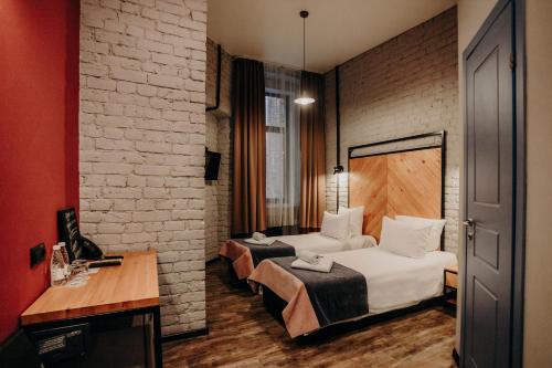 Gutenberg Hotel - main image