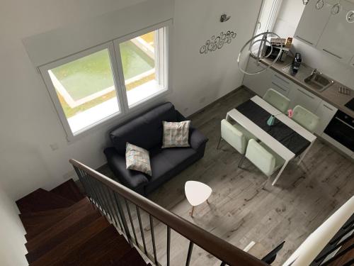 Miranda, Modern Duplex, Garden, Swimming Pool, Parking, Losone (photo 9)