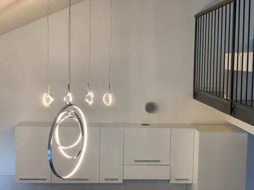 Miranda, Modern Duplex, Garden, Swimming Pool, Parking, Losone (photo 10)