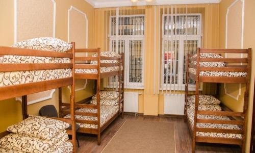 Lviv City Hostel