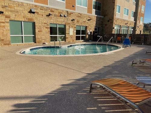 Úszómedence, Holiday Inn Express and Suites Wylie West By IHG in Wylie (TX)
