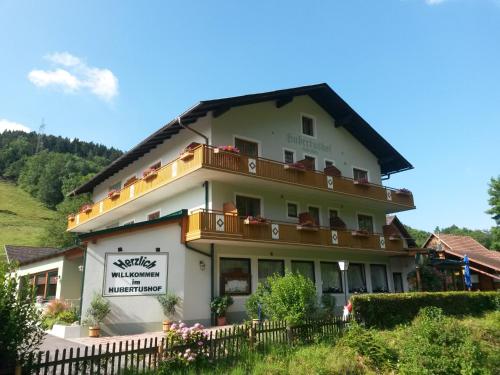 Accommodation in Trattenbach