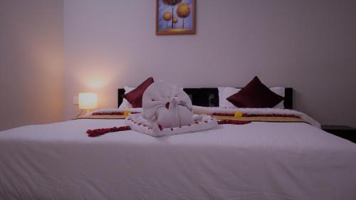 Junior Suite room in Hotel AKSHITH Inn