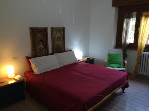 Shelisa B&B, Řím (fotografie 2)