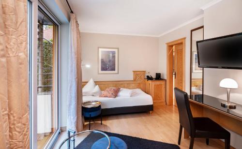 Romantik Hotel Residenz am See - main image