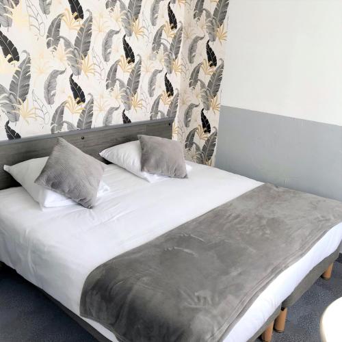 L'Auberg'ine - Maison Glenn Anna Room Type - Double Room with Balcony