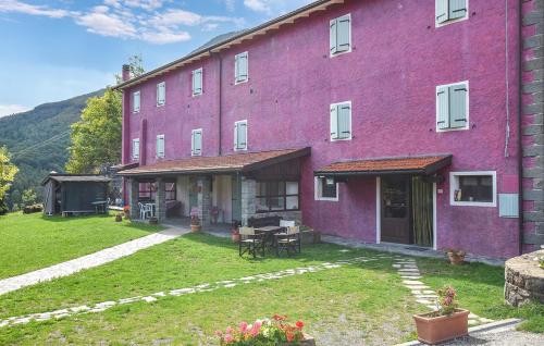 Agriturismo Fattoria La Piastra CASTAGNO - Apartment - Pian degli Ontani