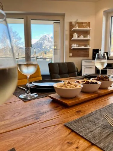 Alpin Art Appartements in Gröbming, Österreich