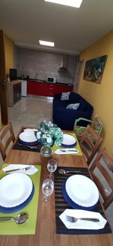 Iekārtas, Apartamentos turísticos las 3 Golondrinas (Apartamentos turisticos las 3 Golondrinas) in Peñafiel