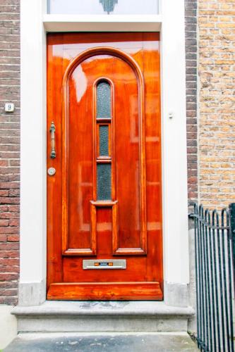  Luxury mansion at the harbor Families only in Oud-Beijerland