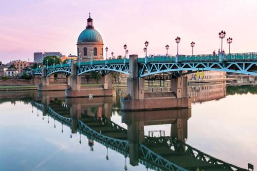 Ibis Styles Toulouse Centre Canal du Midi