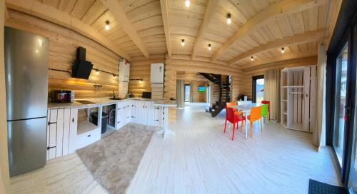 Two-Bedroom Chalet