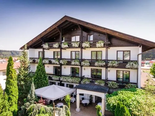Gasthof Feichter in Finkenstein am Faaker See, Österreich